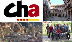 CHUNTA ARAGONESISTA - ALCORISA